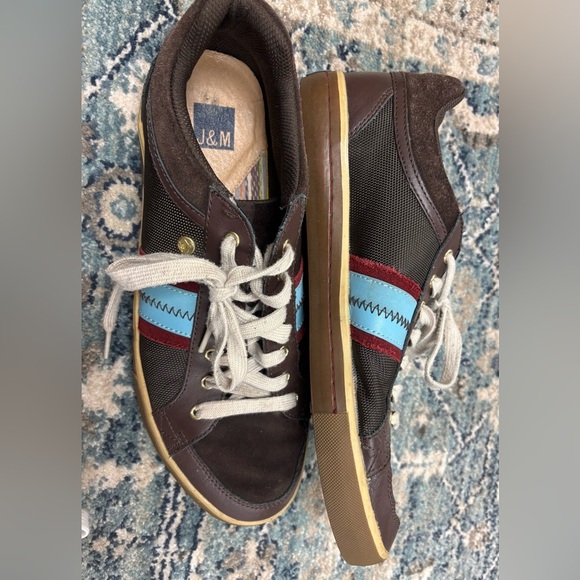 Johnson & Murphy Merchants Fiorentini sneakers - Picture 2 of 6